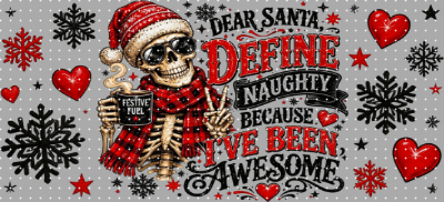 16oz Christmas-S  3121